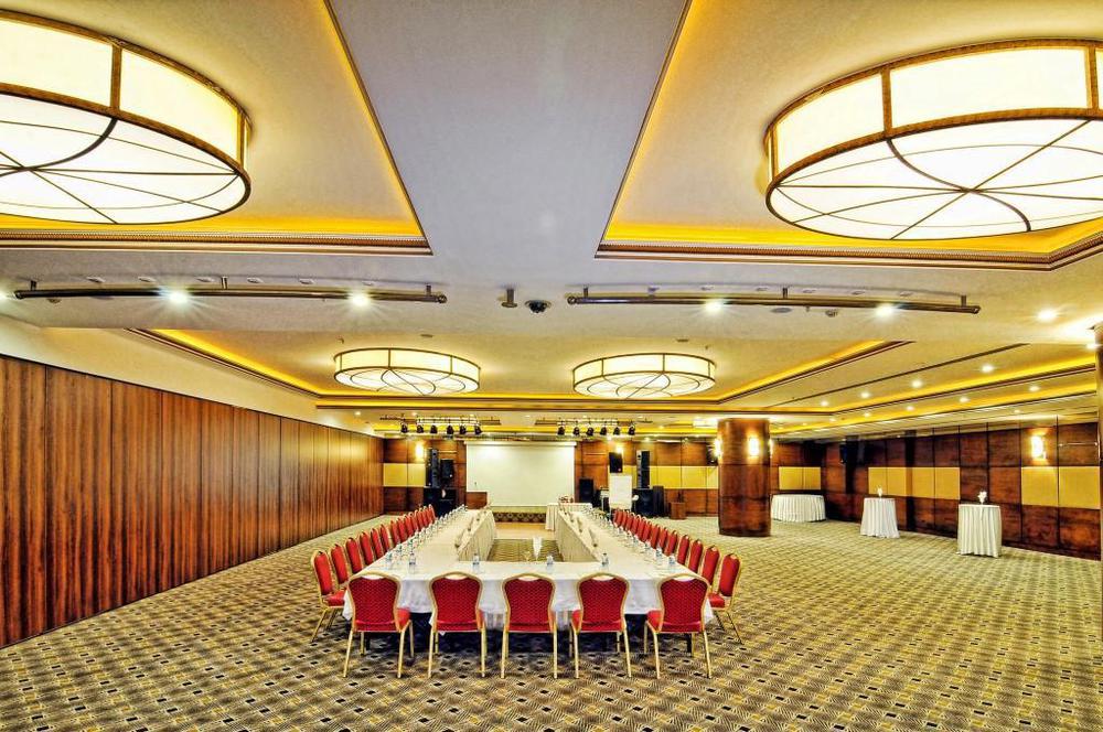 Ck Farabi Hotel Ankara Eksteriør billede