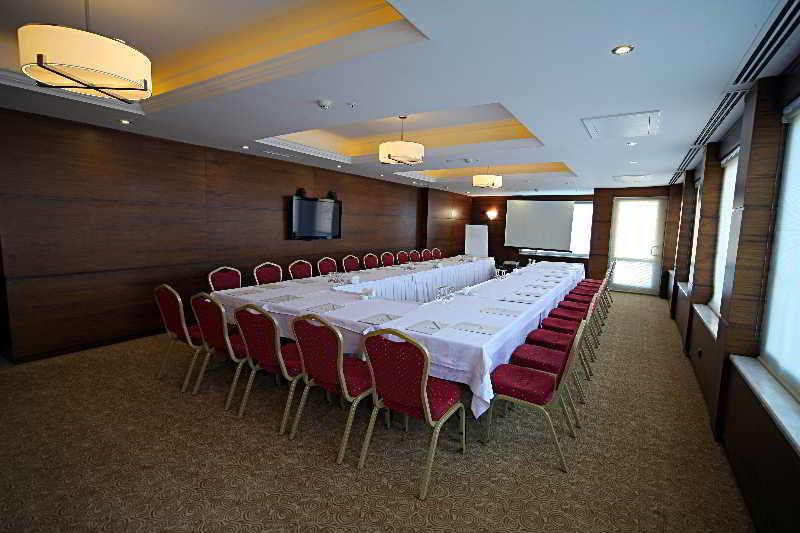 Ck Farabi Hotel Ankara Eksteriør billede