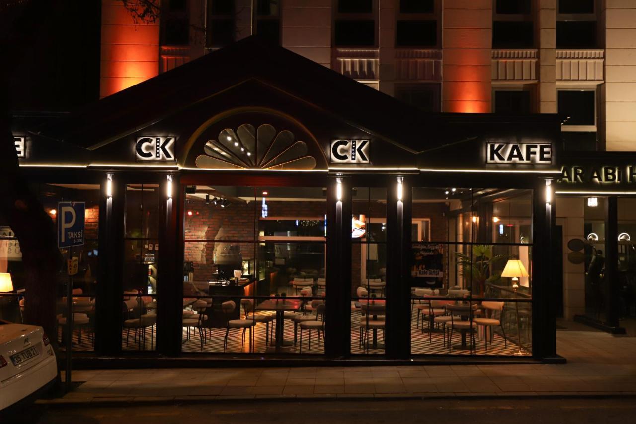 Ck Farabi Hotel Ankara Eksteriør billede