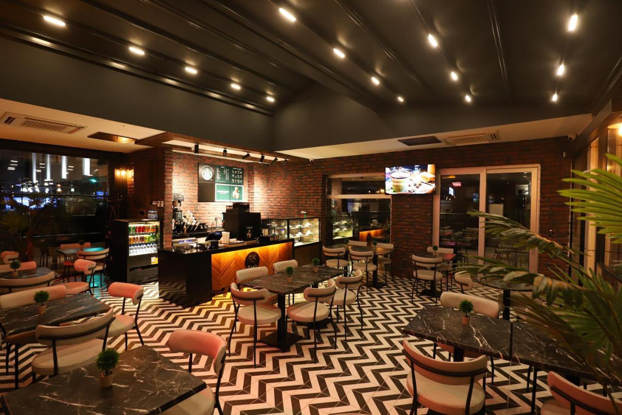 Ck Farabi Hotel Ankara Eksteriør billede