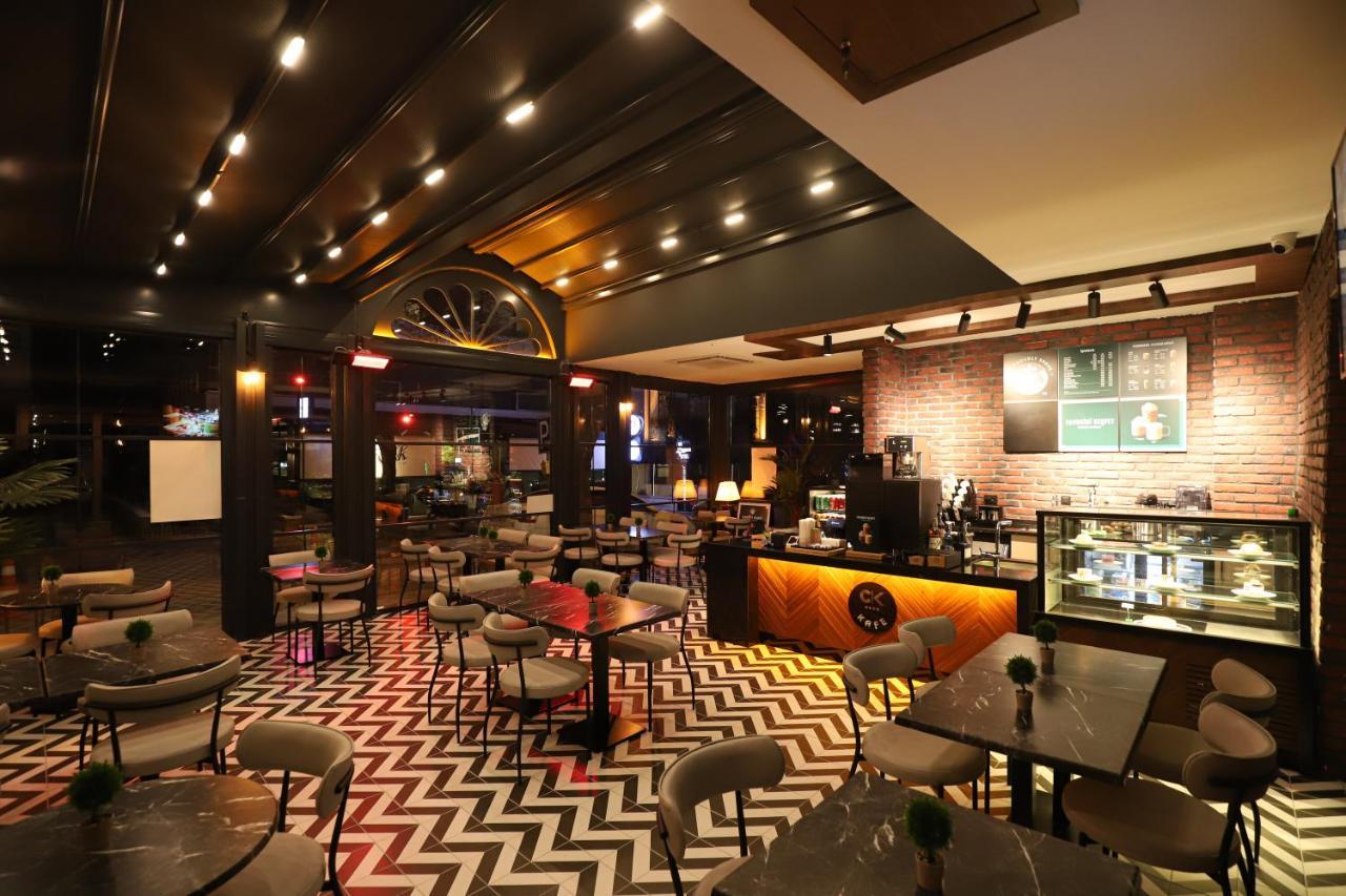 Ck Farabi Hotel Ankara Eksteriør billede
