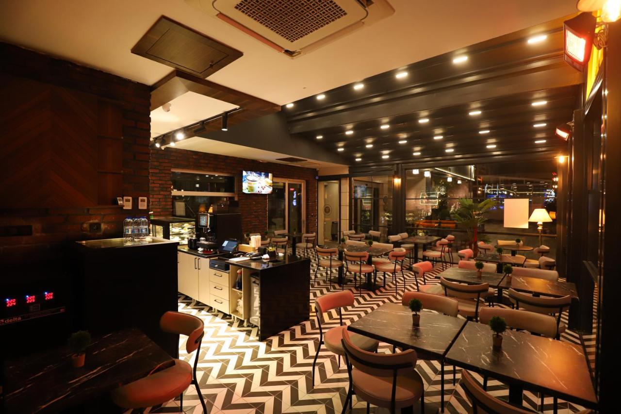 Ck Farabi Hotel Ankara Eksteriør billede
