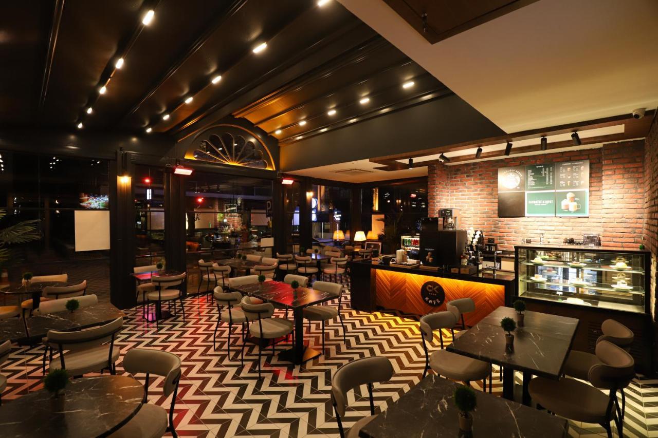 Ck Farabi Hotel Ankara Eksteriør billede