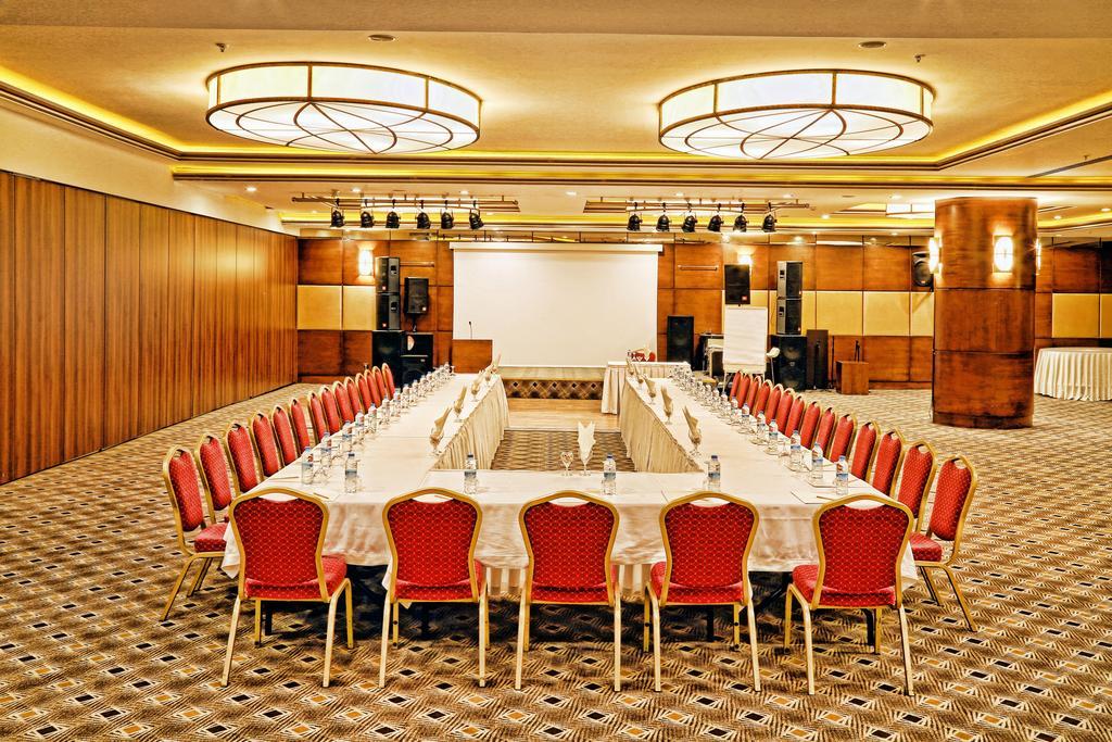 Ck Farabi Hotel Ankara Eksteriør billede