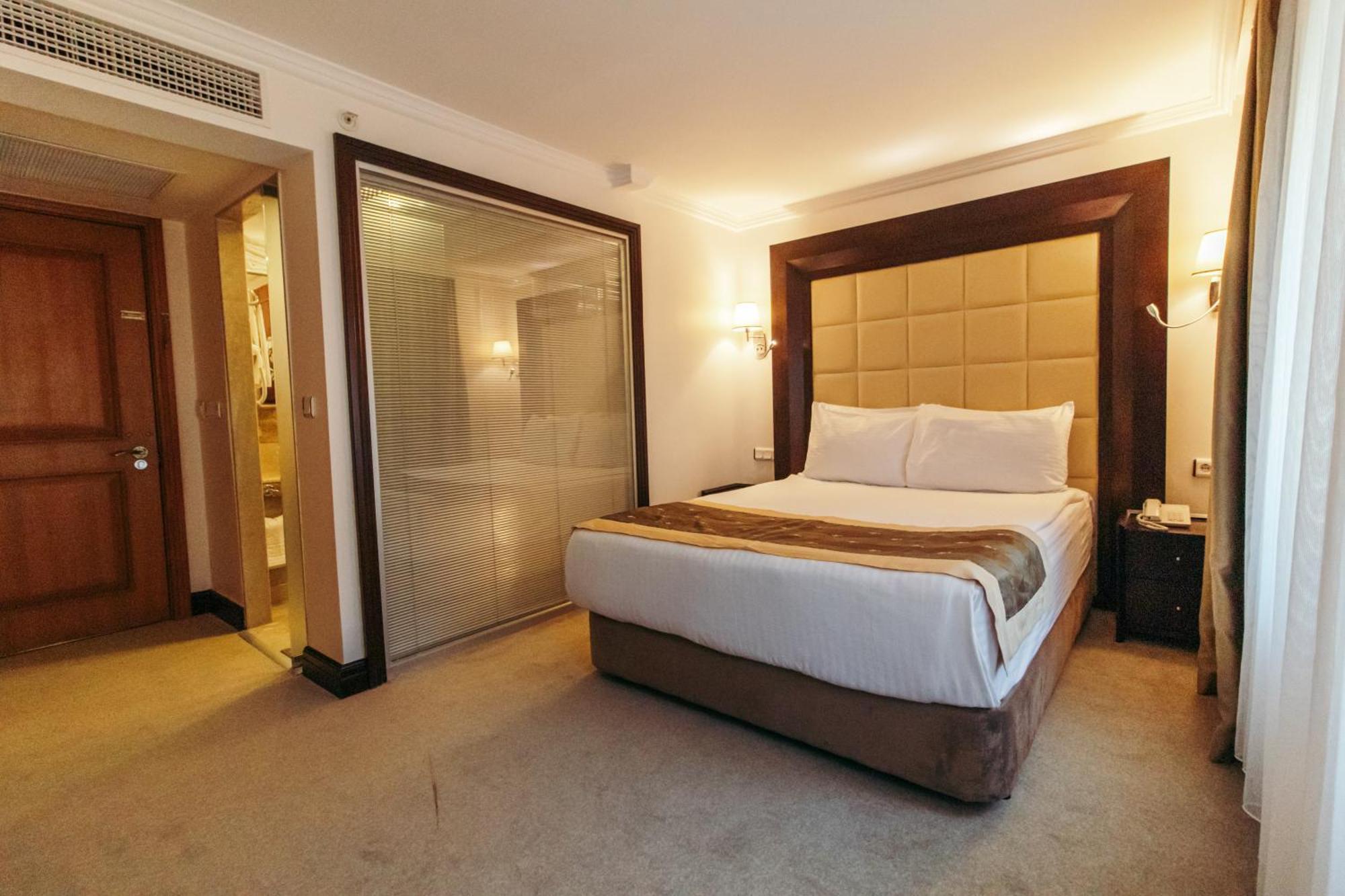 Ck Farabi Hotel Ankara Eksteriør billede