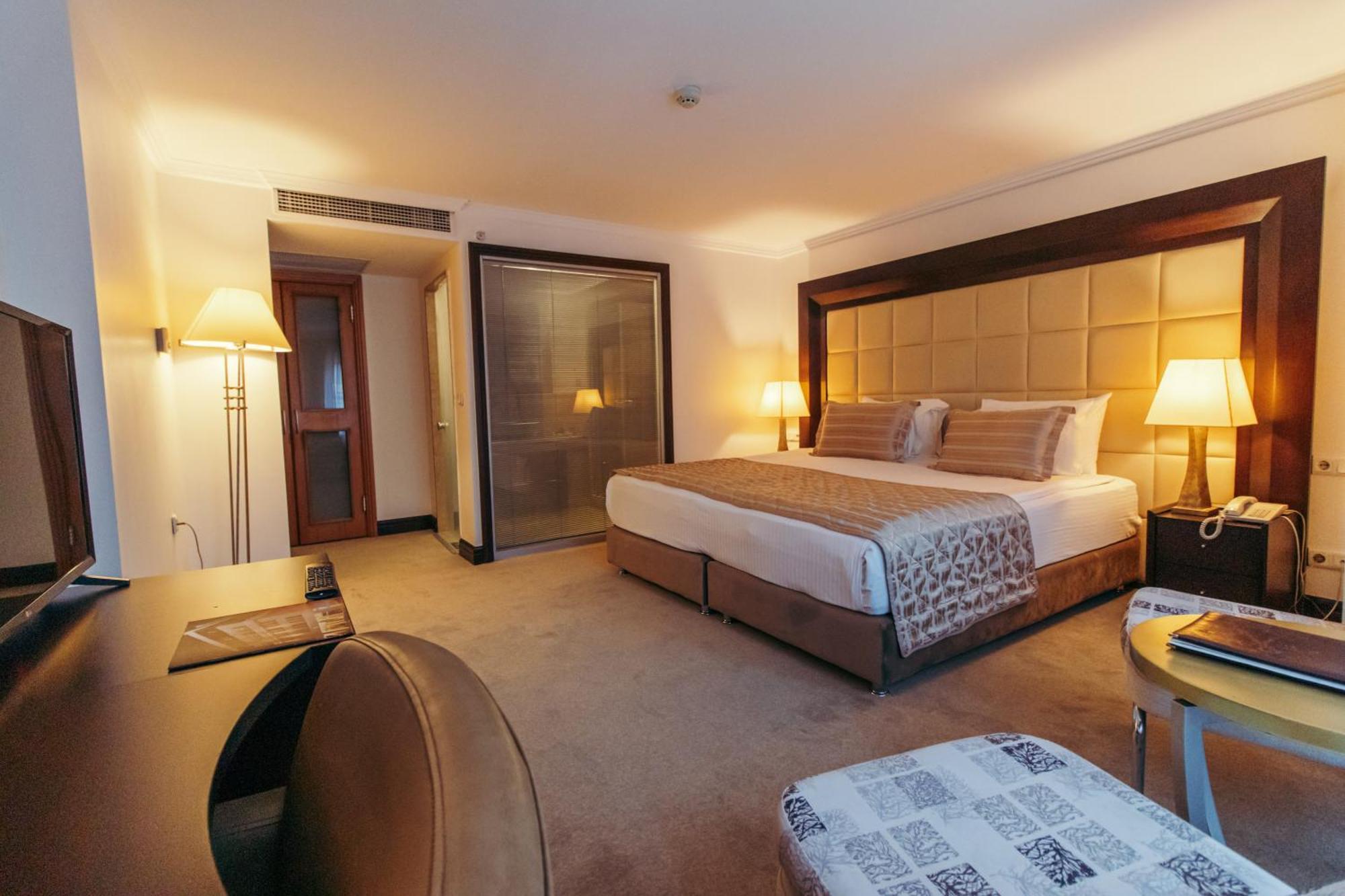 Ck Farabi Hotel Ankara Eksteriør billede