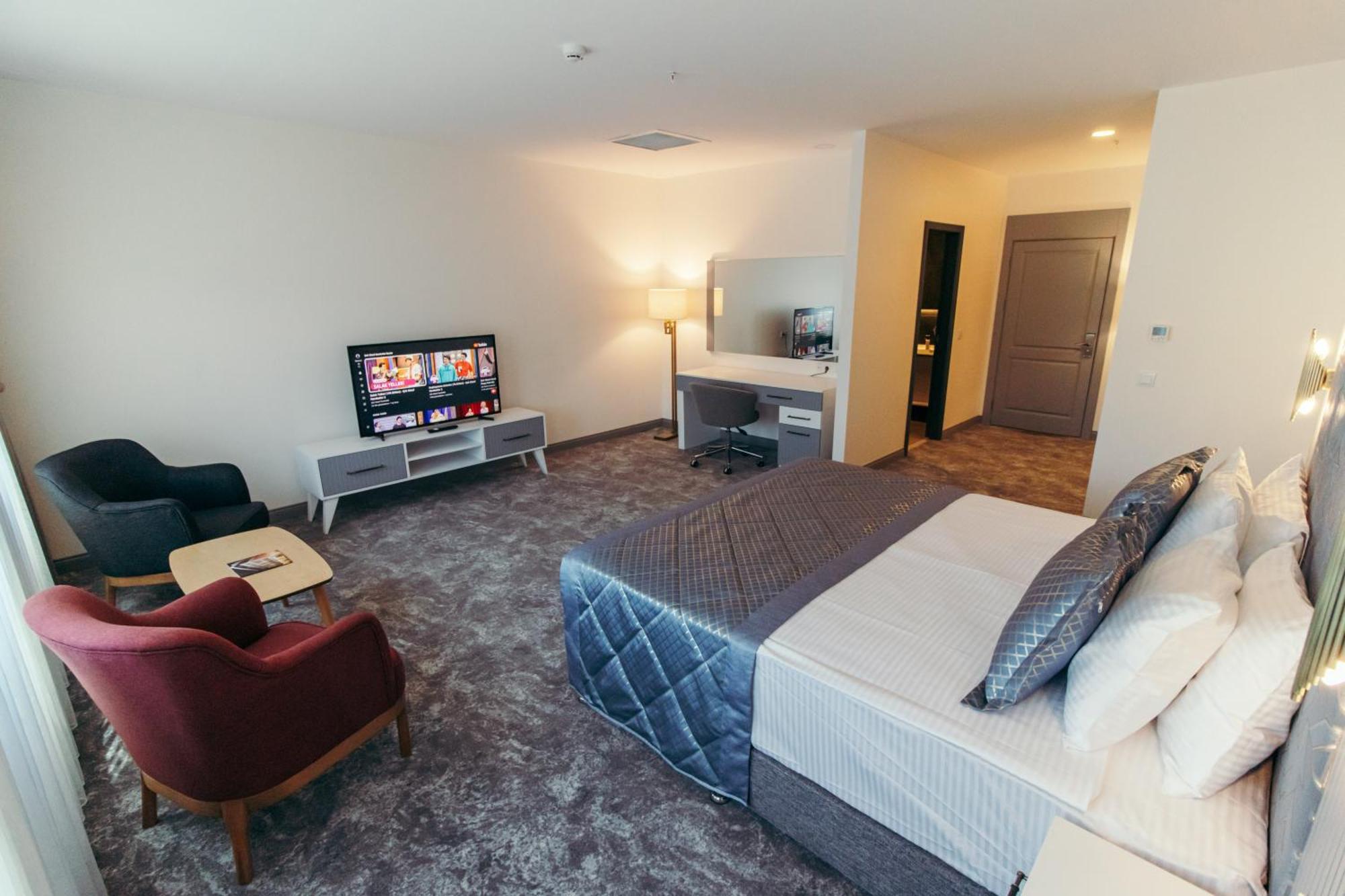 Ck Farabi Hotel Ankara Eksteriør billede
