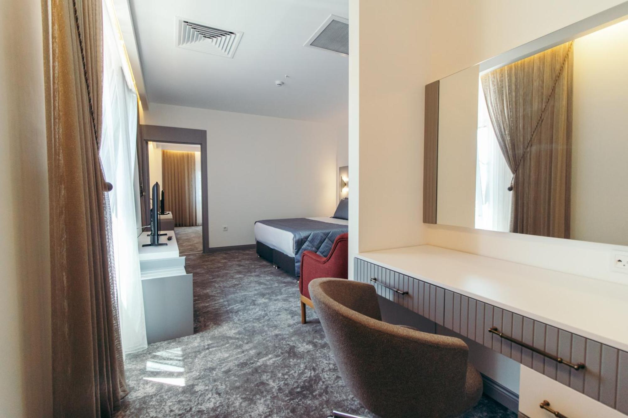 Ck Farabi Hotel Ankara Eksteriør billede