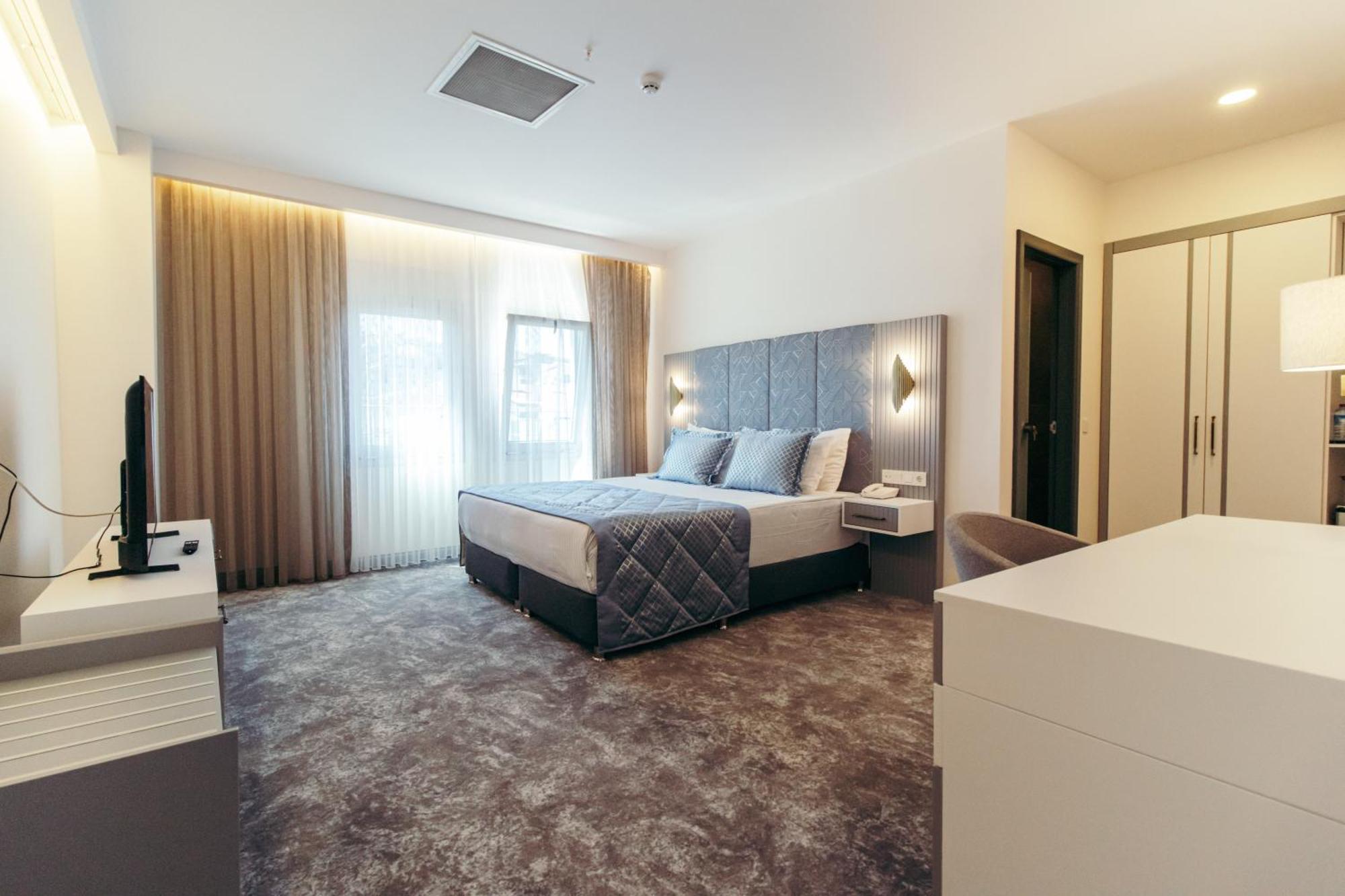 Ck Farabi Hotel Ankara Eksteriør billede