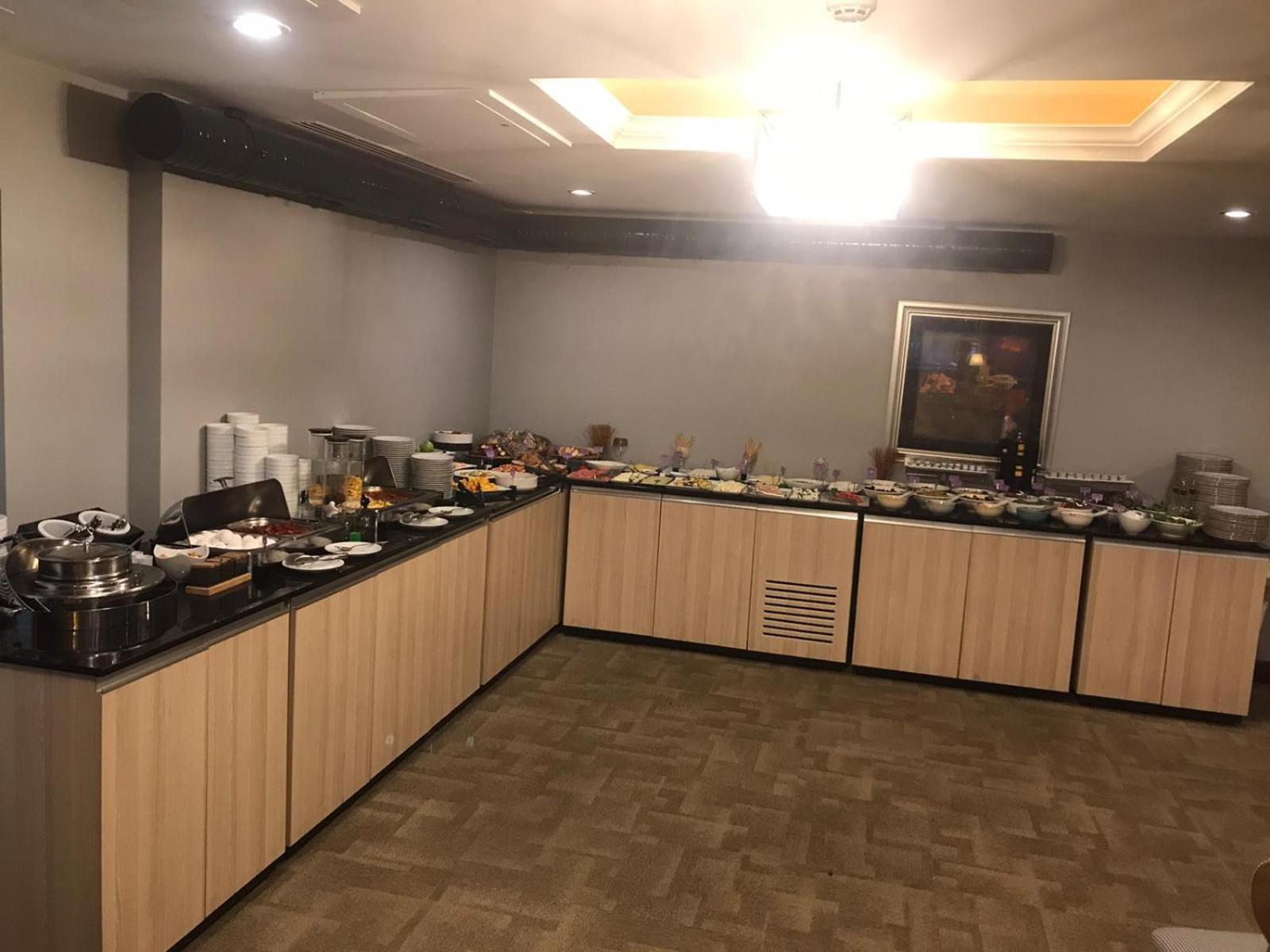 Ck Farabi Hotel Ankara Eksteriør billede