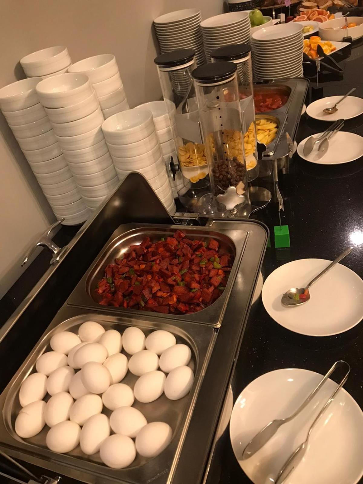 Ck Farabi Hotel Ankara Eksteriør billede