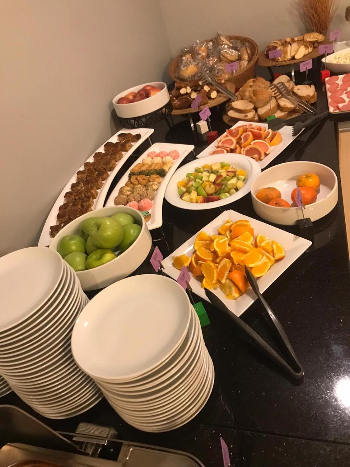 Ck Farabi Hotel Ankara Eksteriør billede