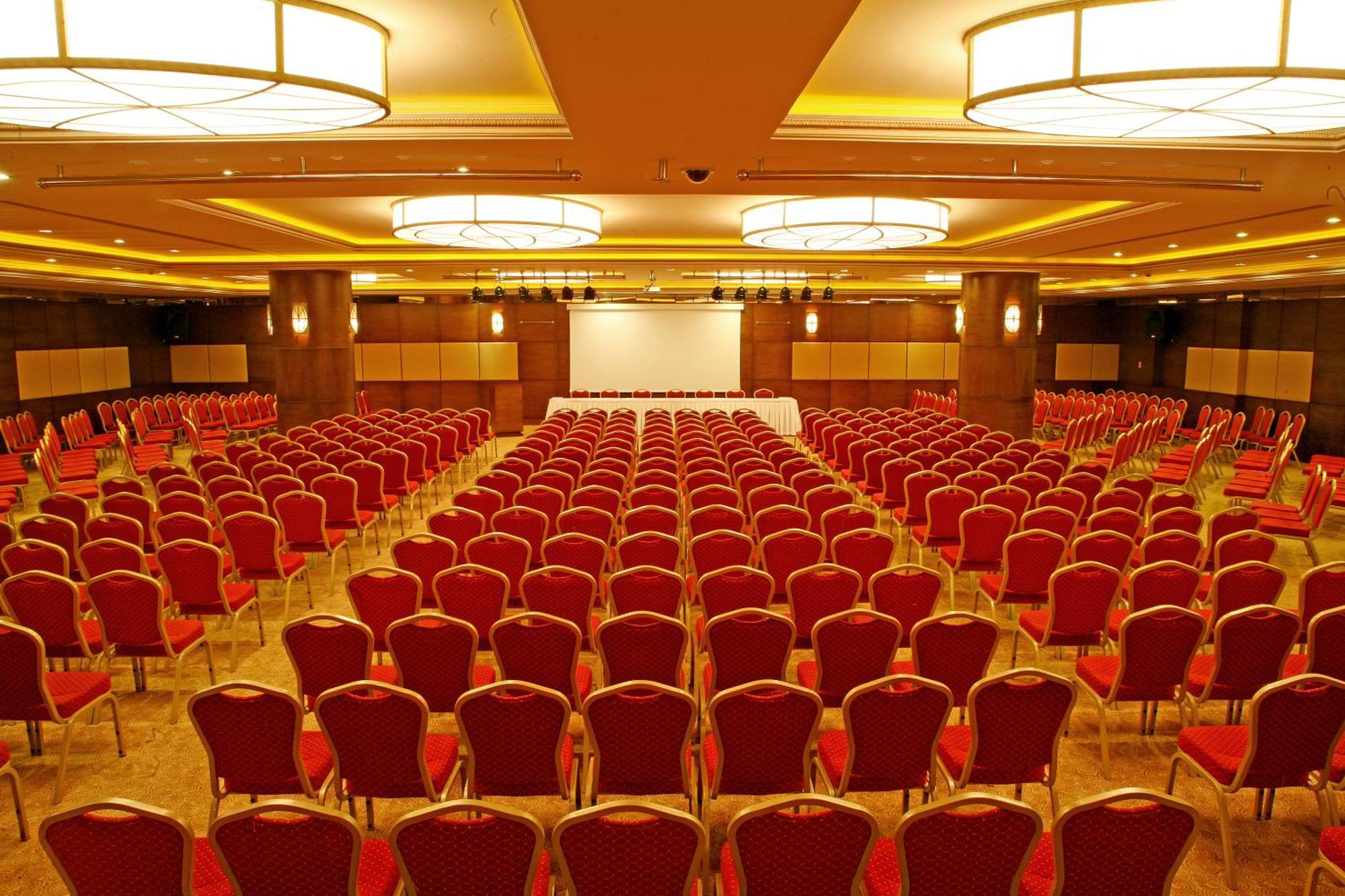 Ck Farabi Hotel Ankara Faciliteter billede