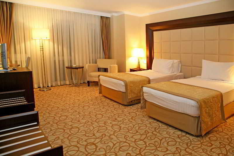 Ck Farabi Hotel Ankara Eksteriør billede