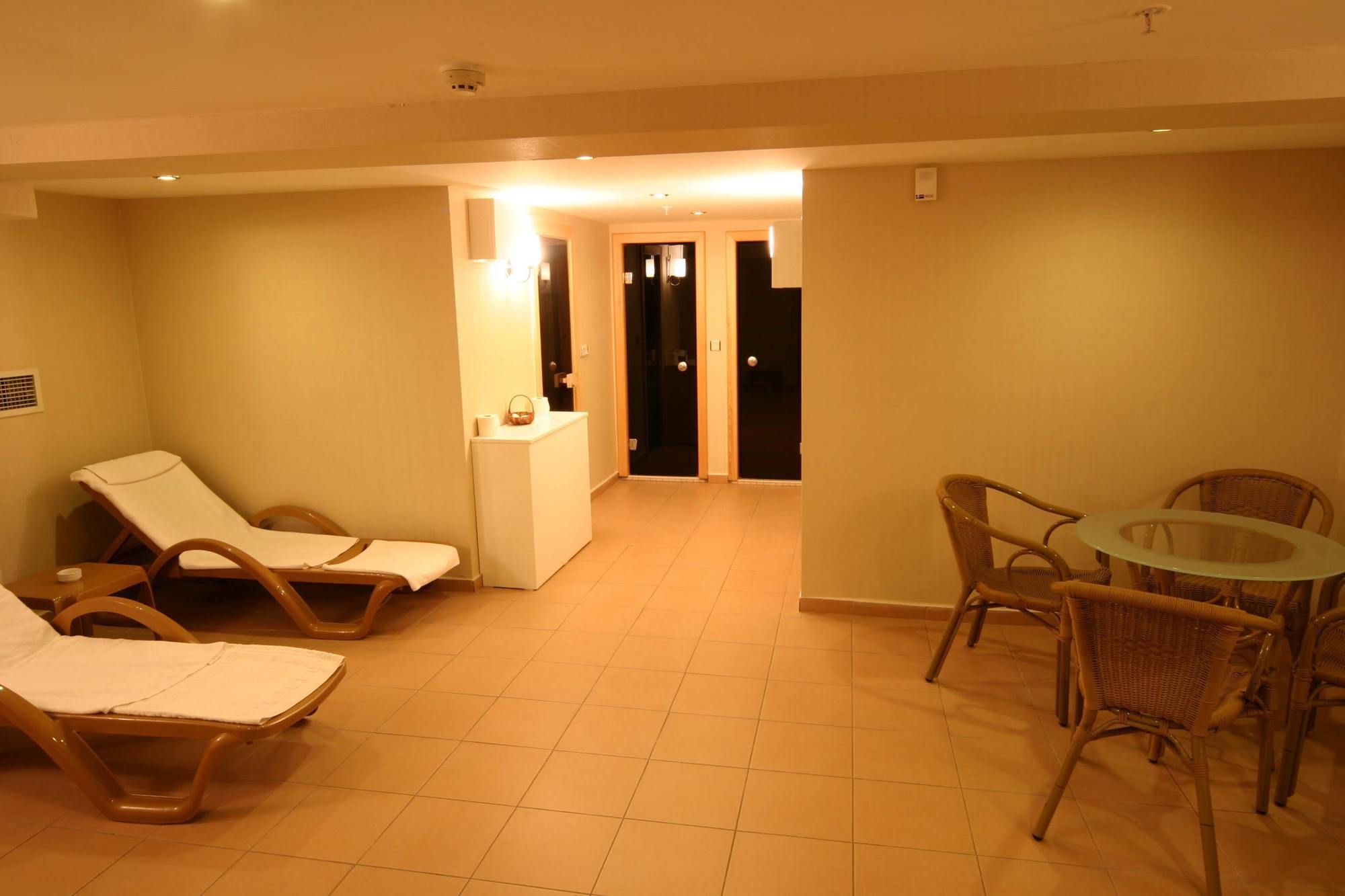 Ck Farabi Hotel Ankara Eksteriør billede