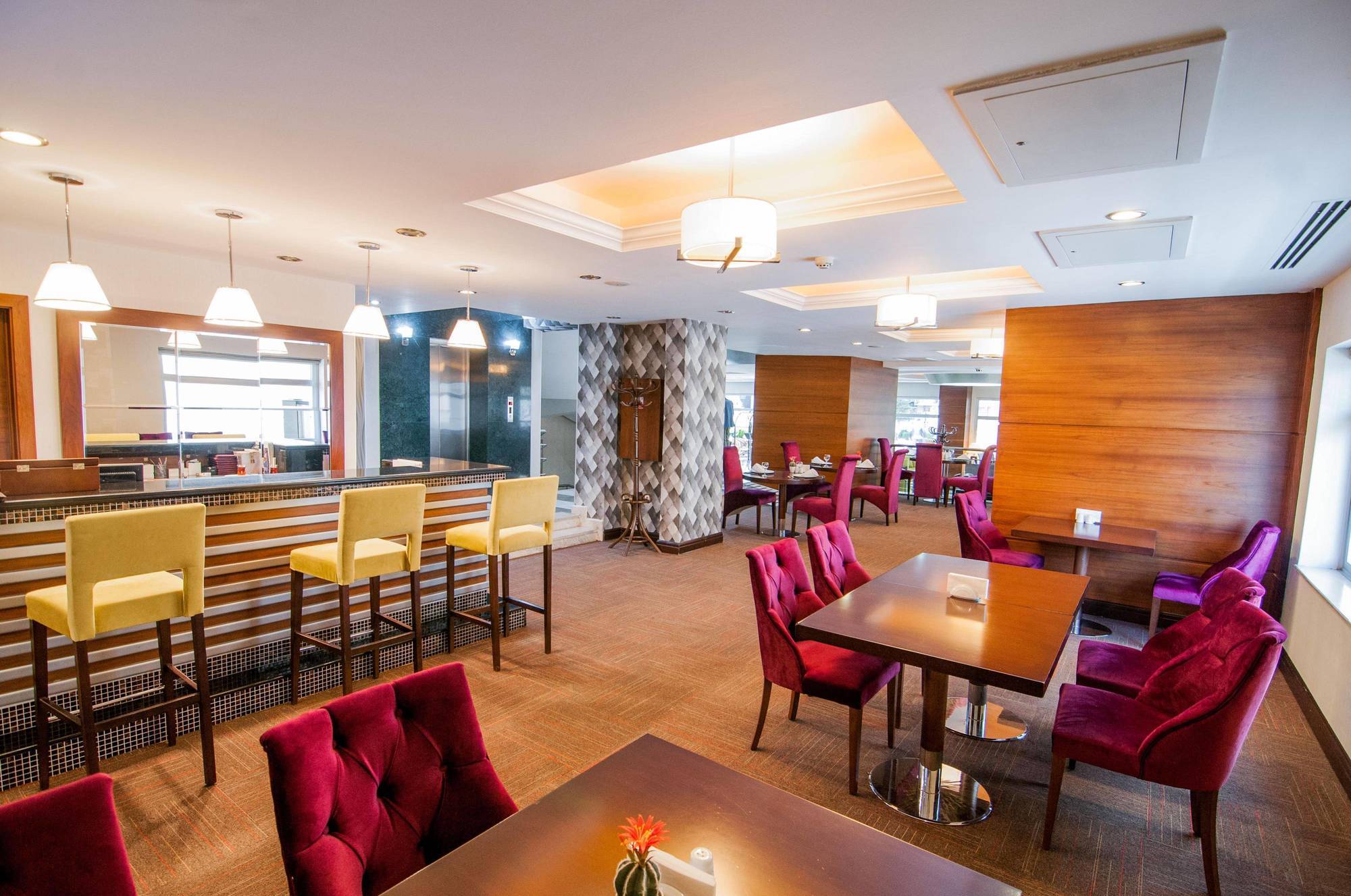 Ck Farabi Hotel Ankara Eksteriør billede