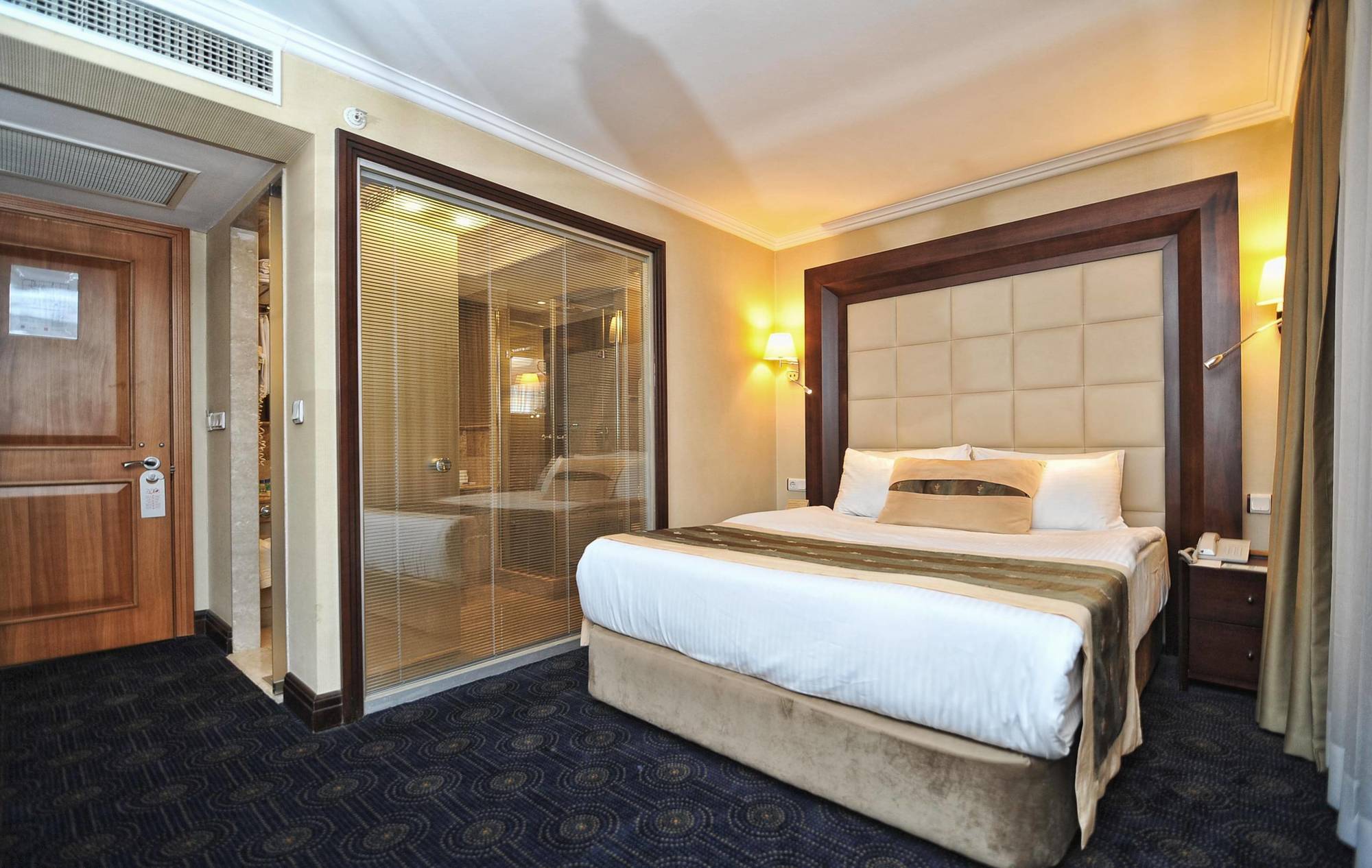 Ck Farabi Hotel Ankara Eksteriør billede