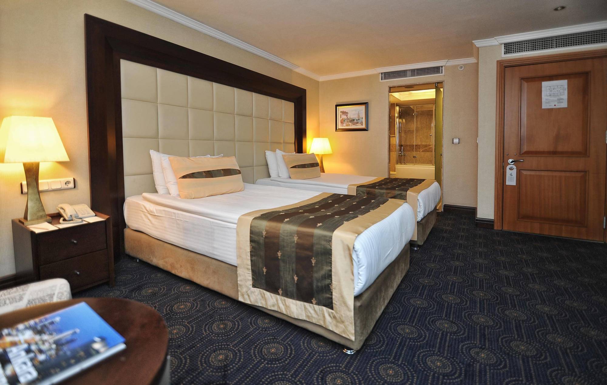Ck Farabi Hotel Ankara Eksteriør billede