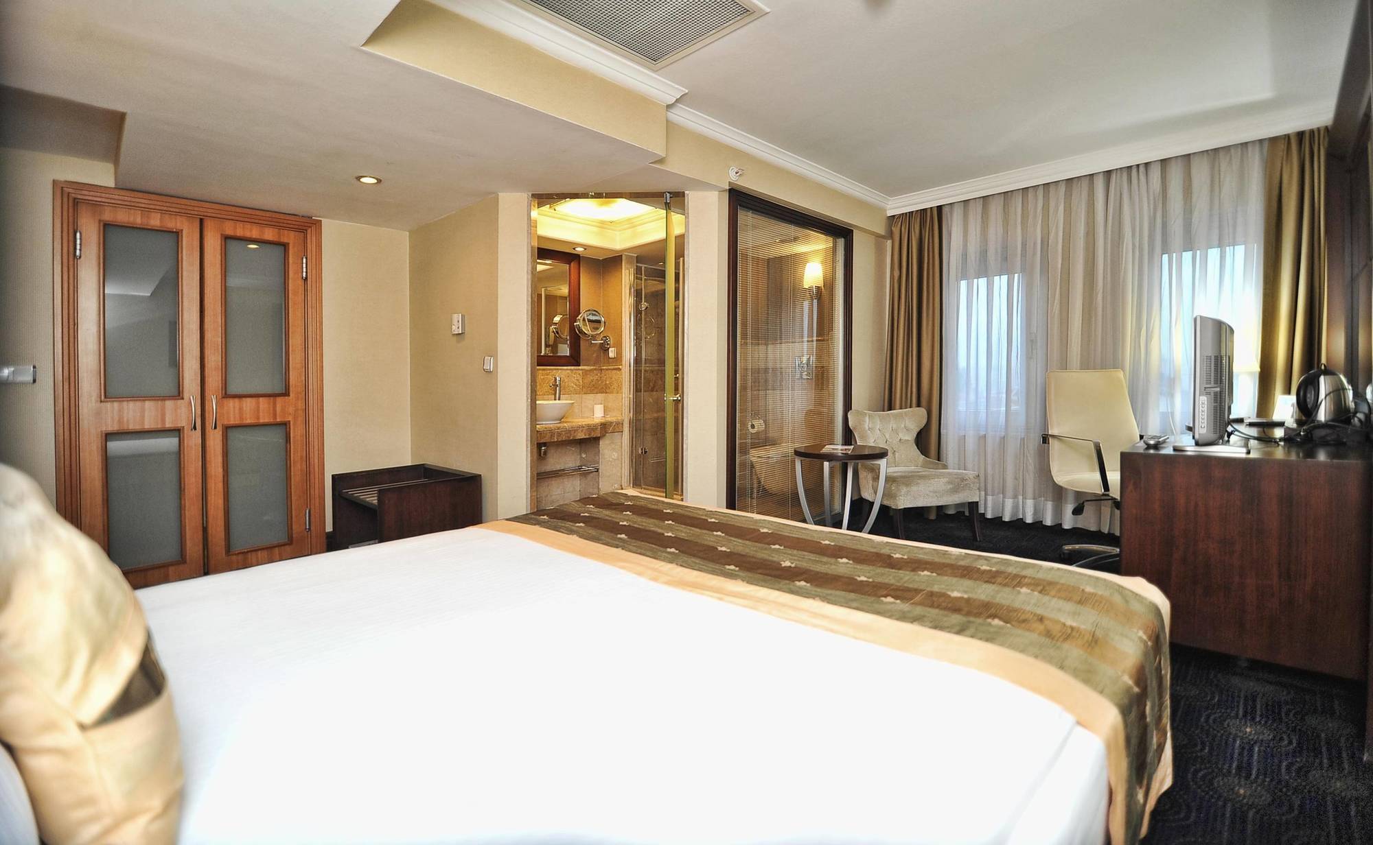 Ck Farabi Hotel Ankara Eksteriør billede