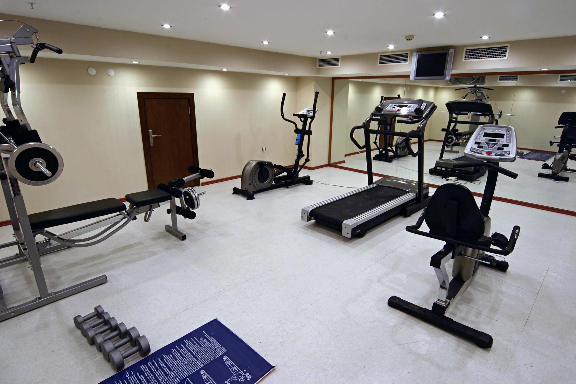 Ck Farabi Hotel Ankara Eksteriør billede
