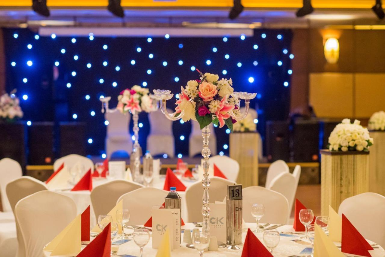 Ck Farabi Hotel Ankara Eksteriør billede