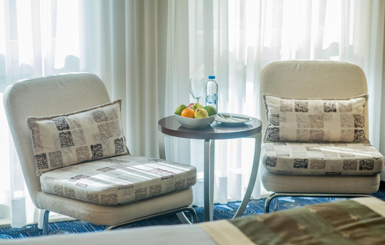Ck Farabi Hotel Ankara Eksteriør billede