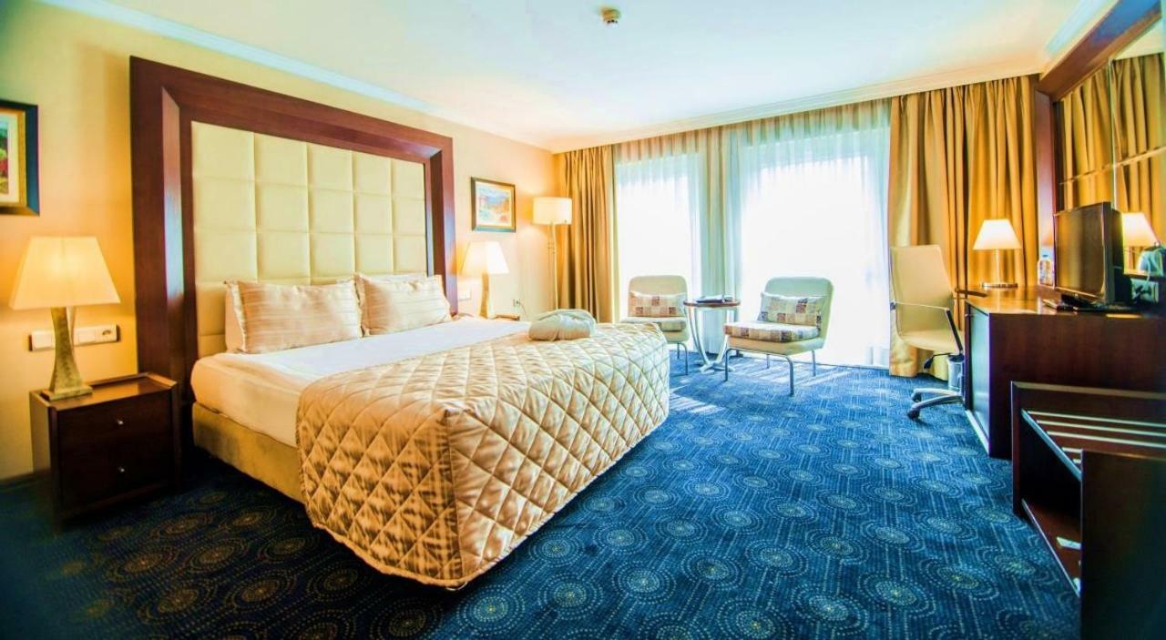 Ck Farabi Hotel Ankara Eksteriør billede